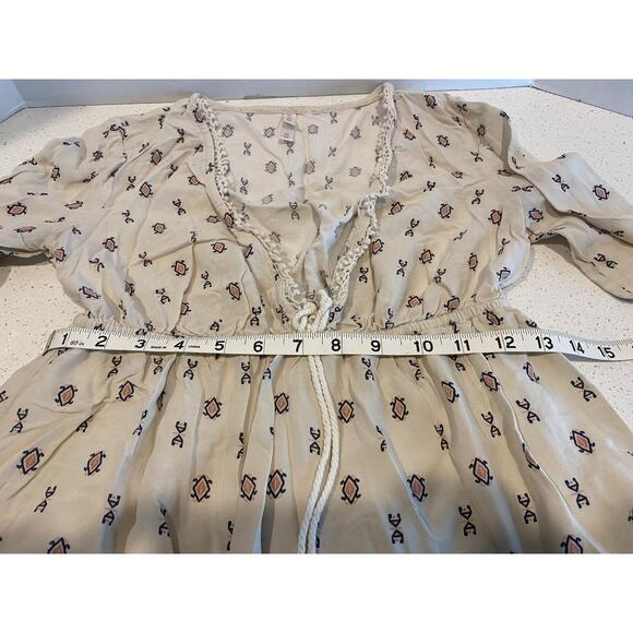 Xhilaration Drop Shoulder Long Size XS - Picture 5 of 6